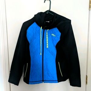 Running jacket